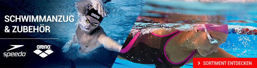 Schwimmausrüstung