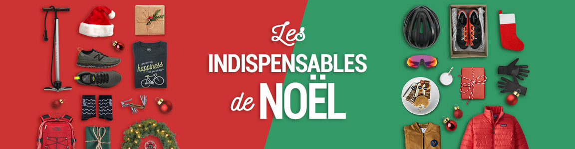 Les indispensables de Noël