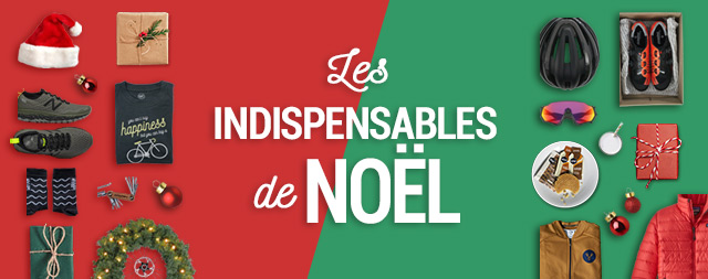 Les indispensables de Noël