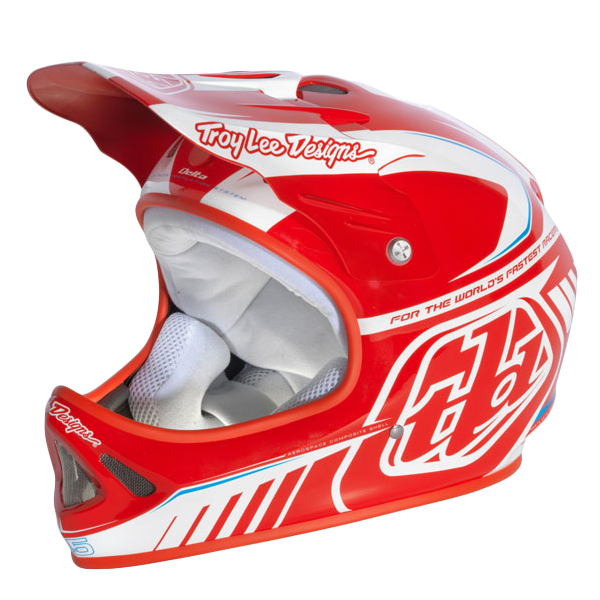 Casco integral MTB Troy Lee Design CascoMTB integral