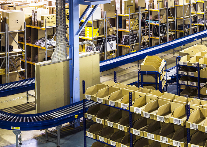 Des milliers de produits