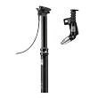 Stronglight Tige DE Selle VTT Acier DIAM. 25,4 L330mm sans Chariot